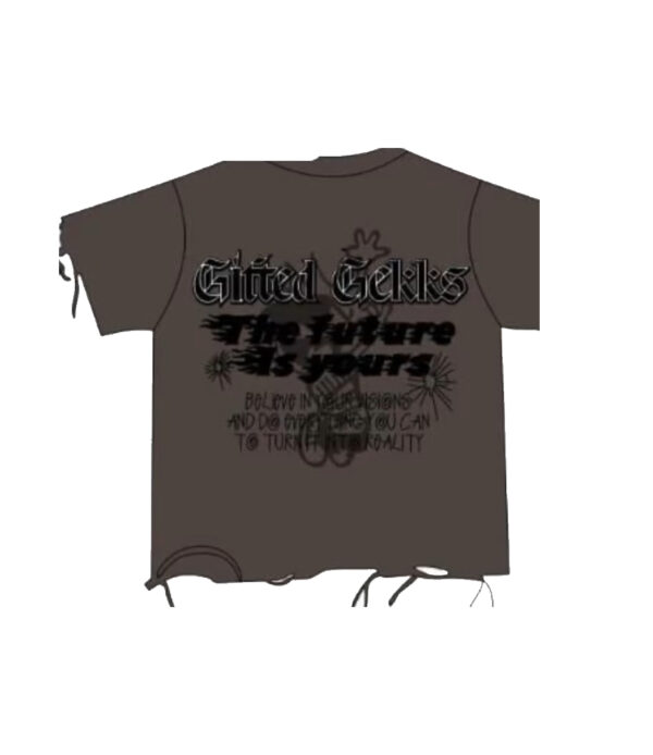 Gifted Geeks Shirts