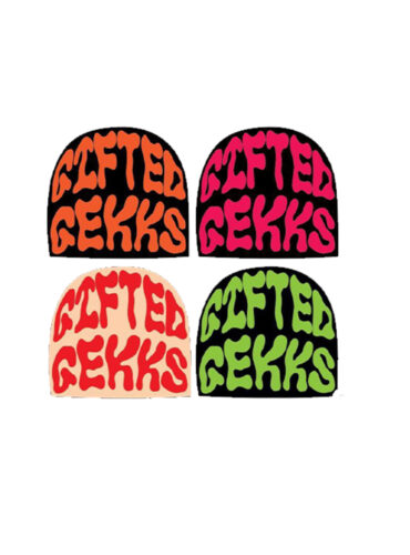 Trendy beanie