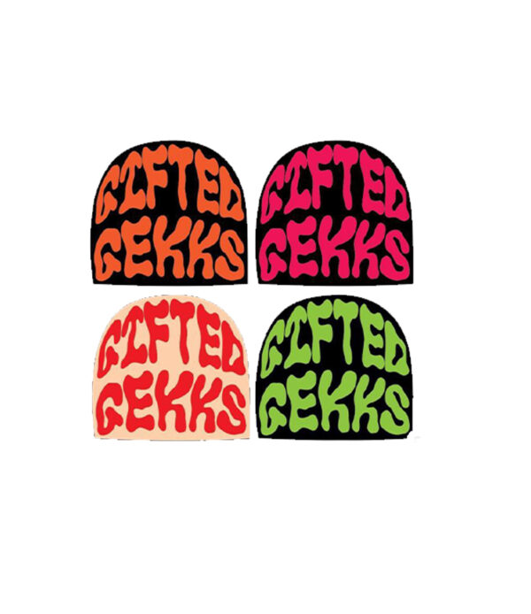 Trendy beanie