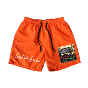 Gifted Geeks Shorts