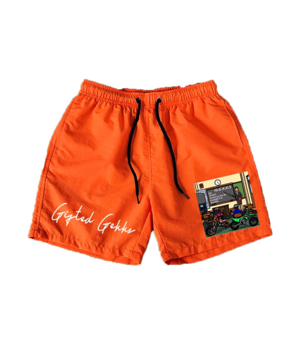 Gifted Geeks Shorts