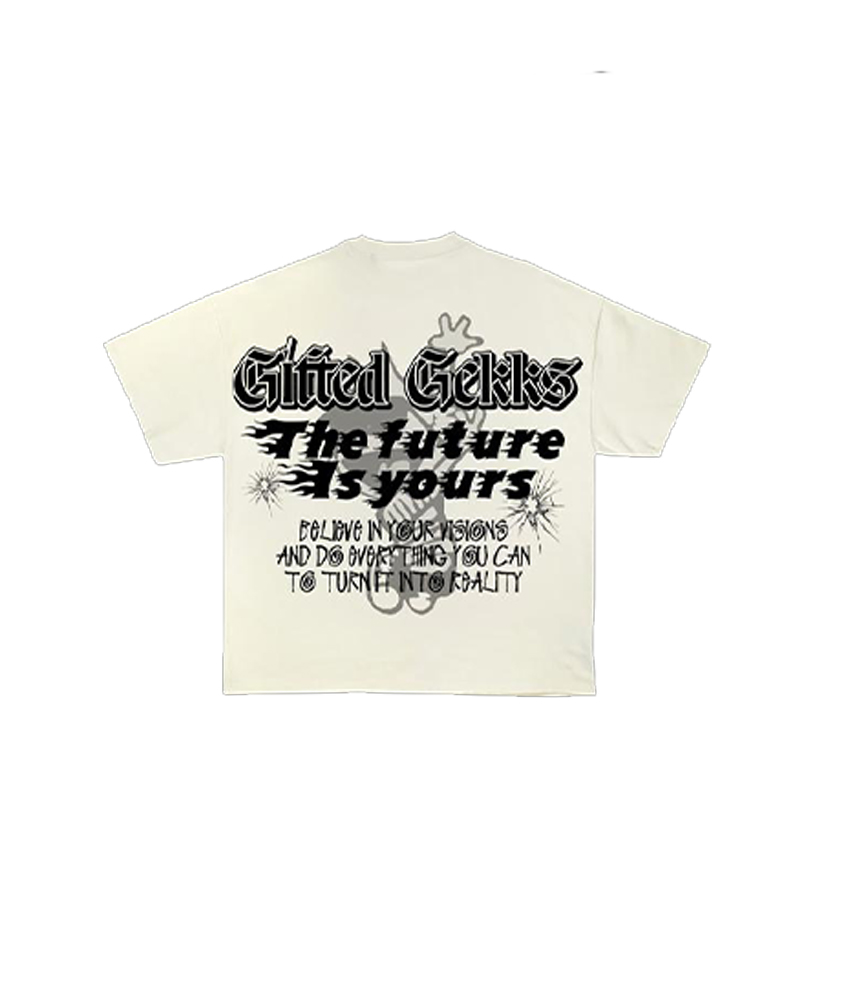 Graphic tee