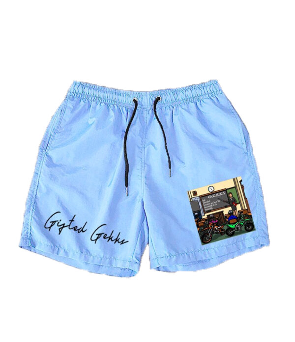 Gifted Geeks Limited Edition Shorts - Image 2