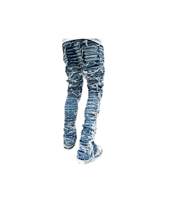Vintage denim